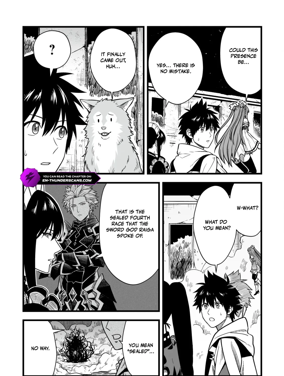Yuiitsu Muni No Saikyou Tamer Chapter 22 - page 39