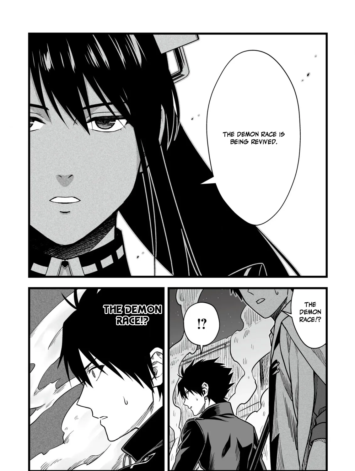 Yuiitsu Muni No Saikyou Tamer Chapter 22 - page 43