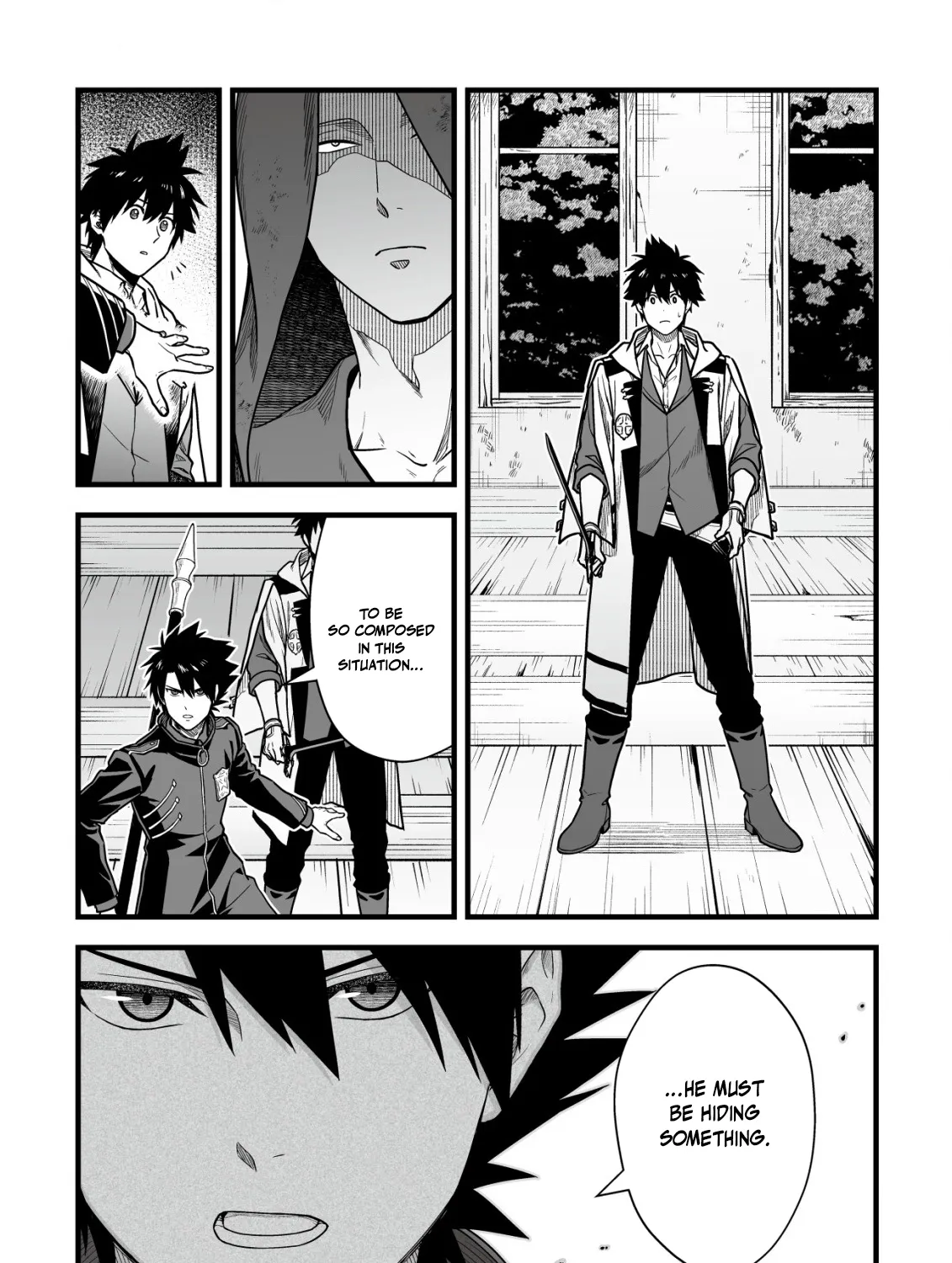 Yuiitsu Muni No Saikyou Tamer Chapter 22 - page 7