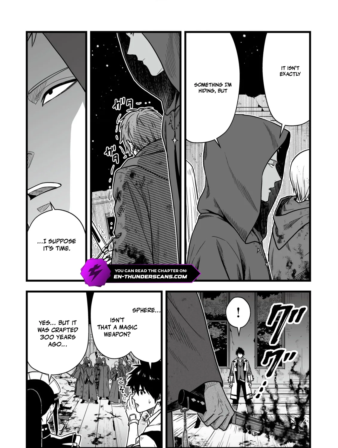 Yuiitsu Muni No Saikyou Tamer Chapter 22 - page 9