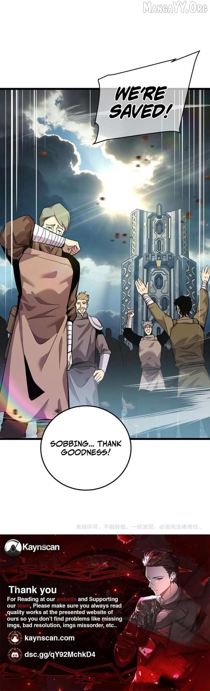 I Rely on My Invincibility to Deal Tons of Damage Passively! Chapter 158 - page 17