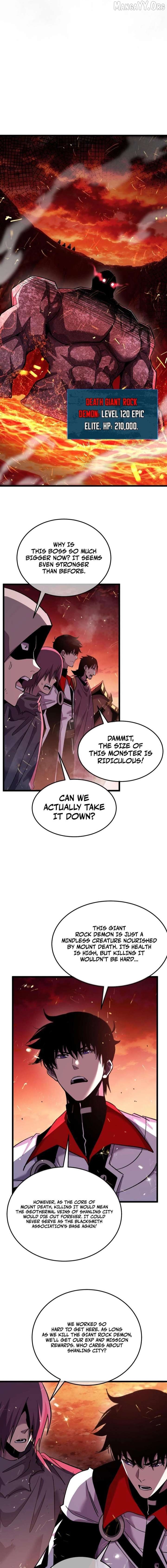 I Rely on My Invincibility to Deal Tons of Damage Passively! Chapter 158 - page 5