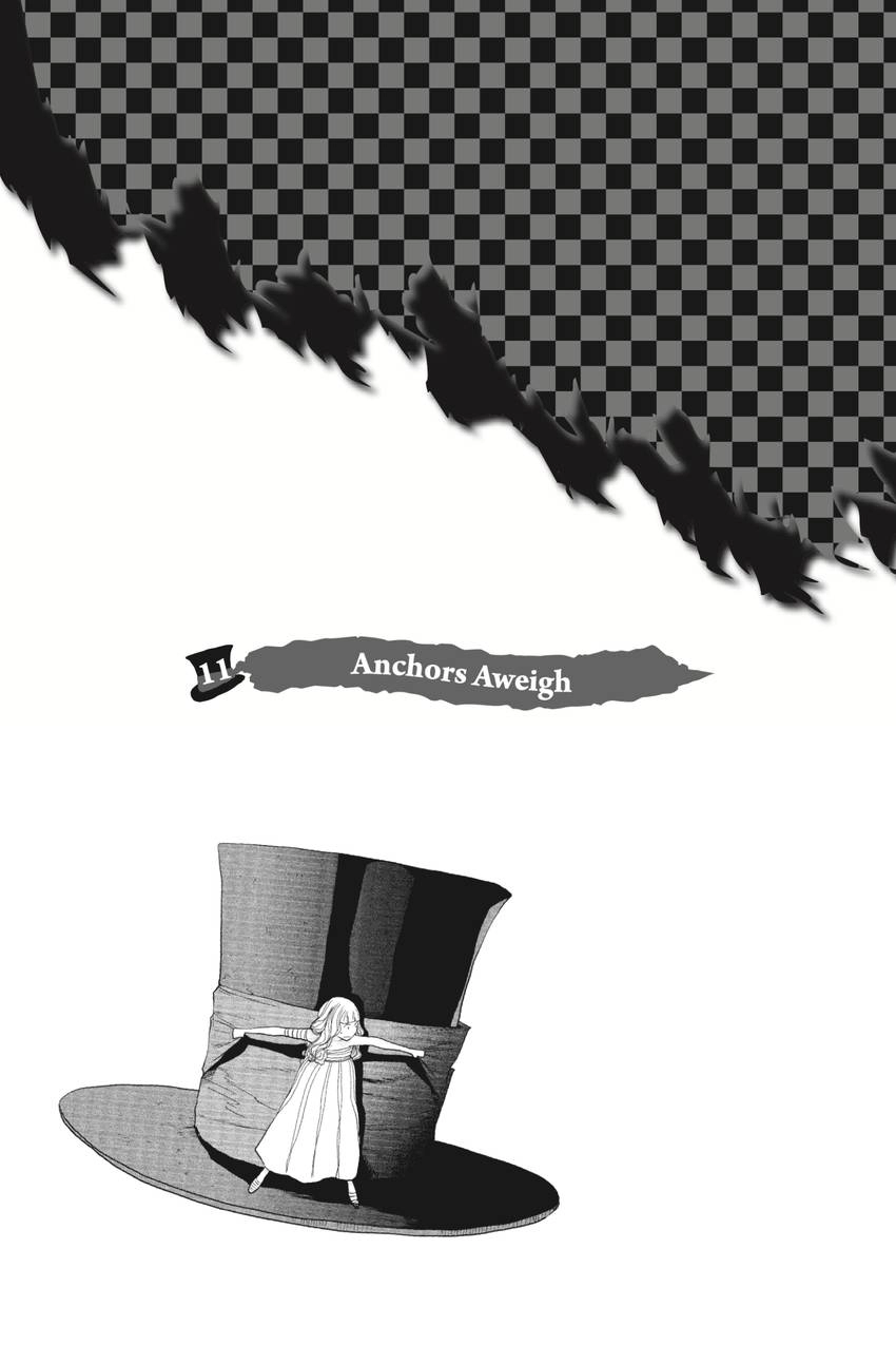 Alice in Wonderland (Anthology) Chapter 11 - page 1