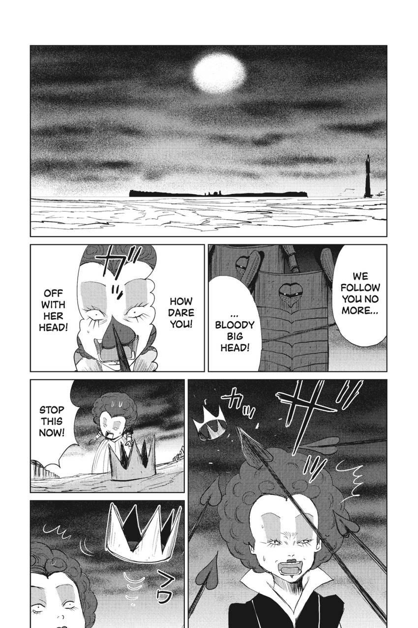 Alice in Wonderland (Anthology) Chapter 11 - page 10