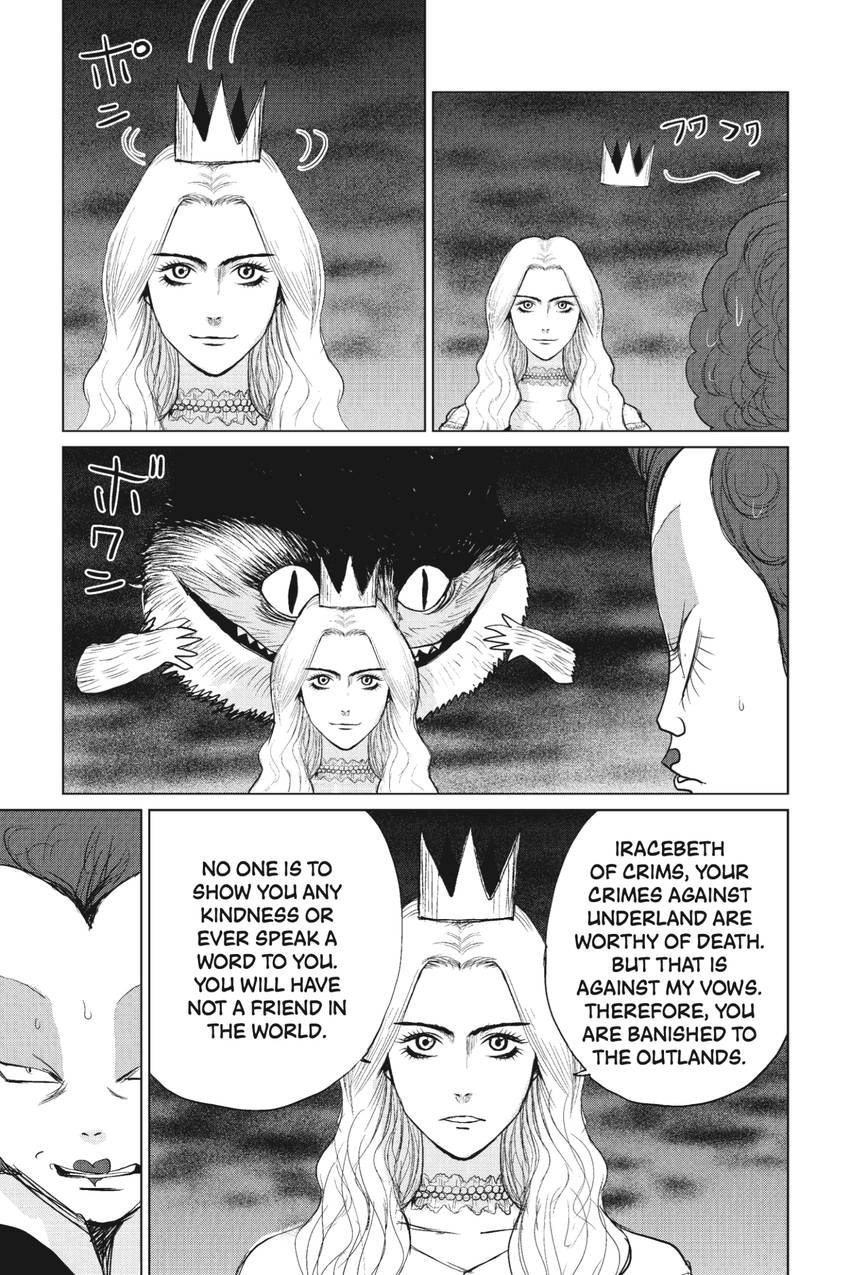 Alice in Wonderland (Anthology) Chapter 11 - page 11