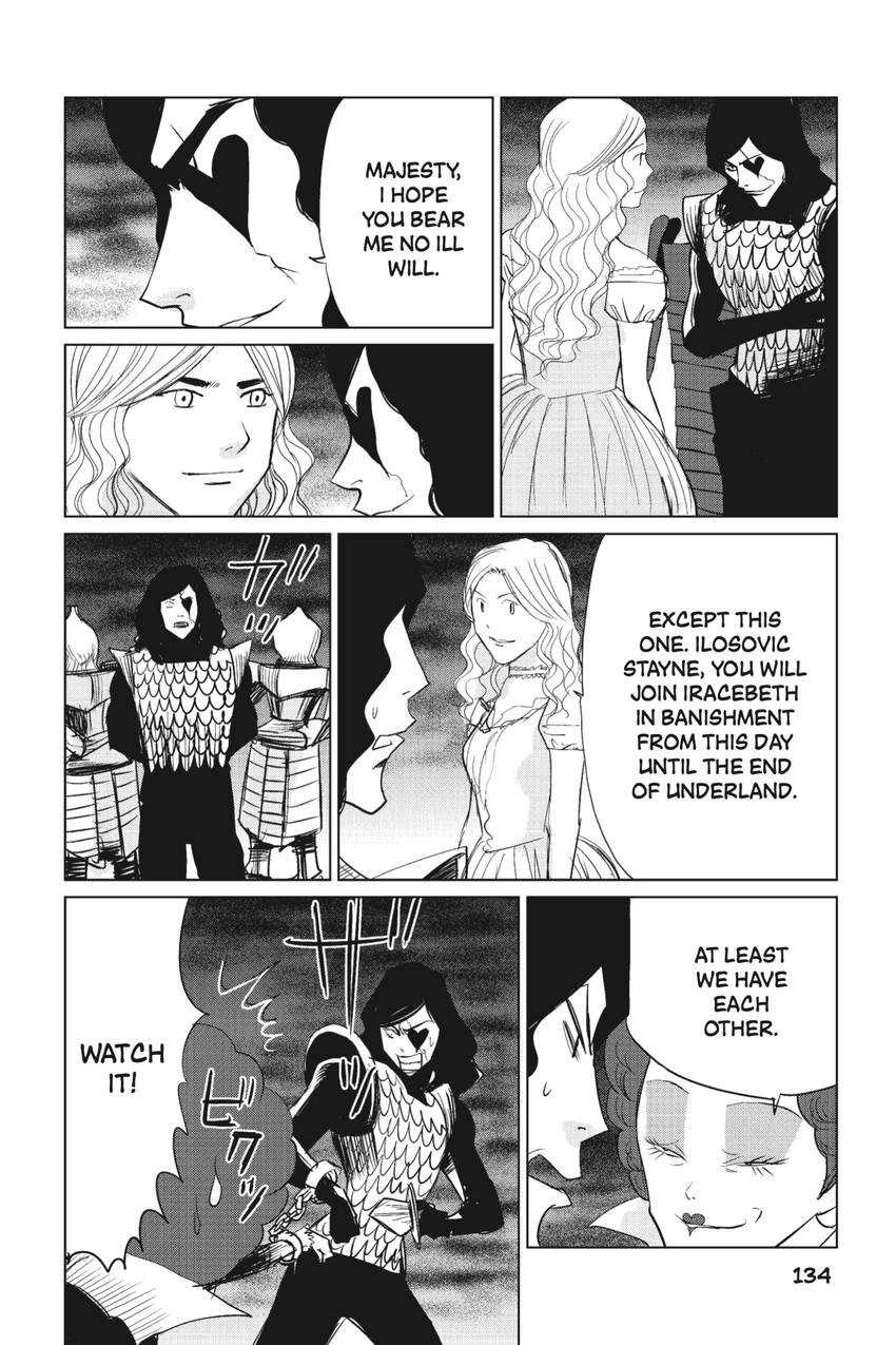 Alice in Wonderland (Anthology) Chapter 11 - page 12