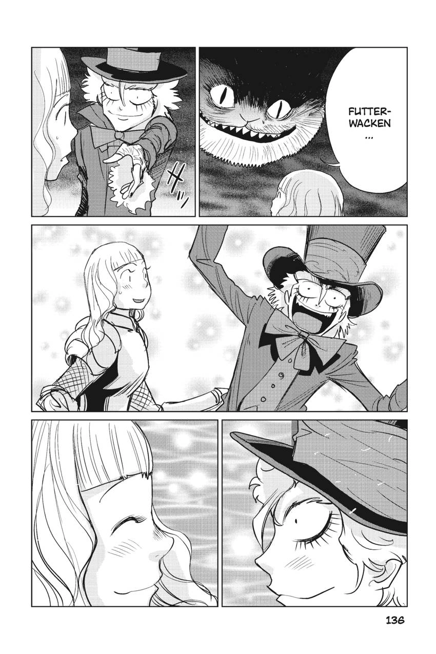 Alice in Wonderland (Anthology) Chapter 11 - page 14