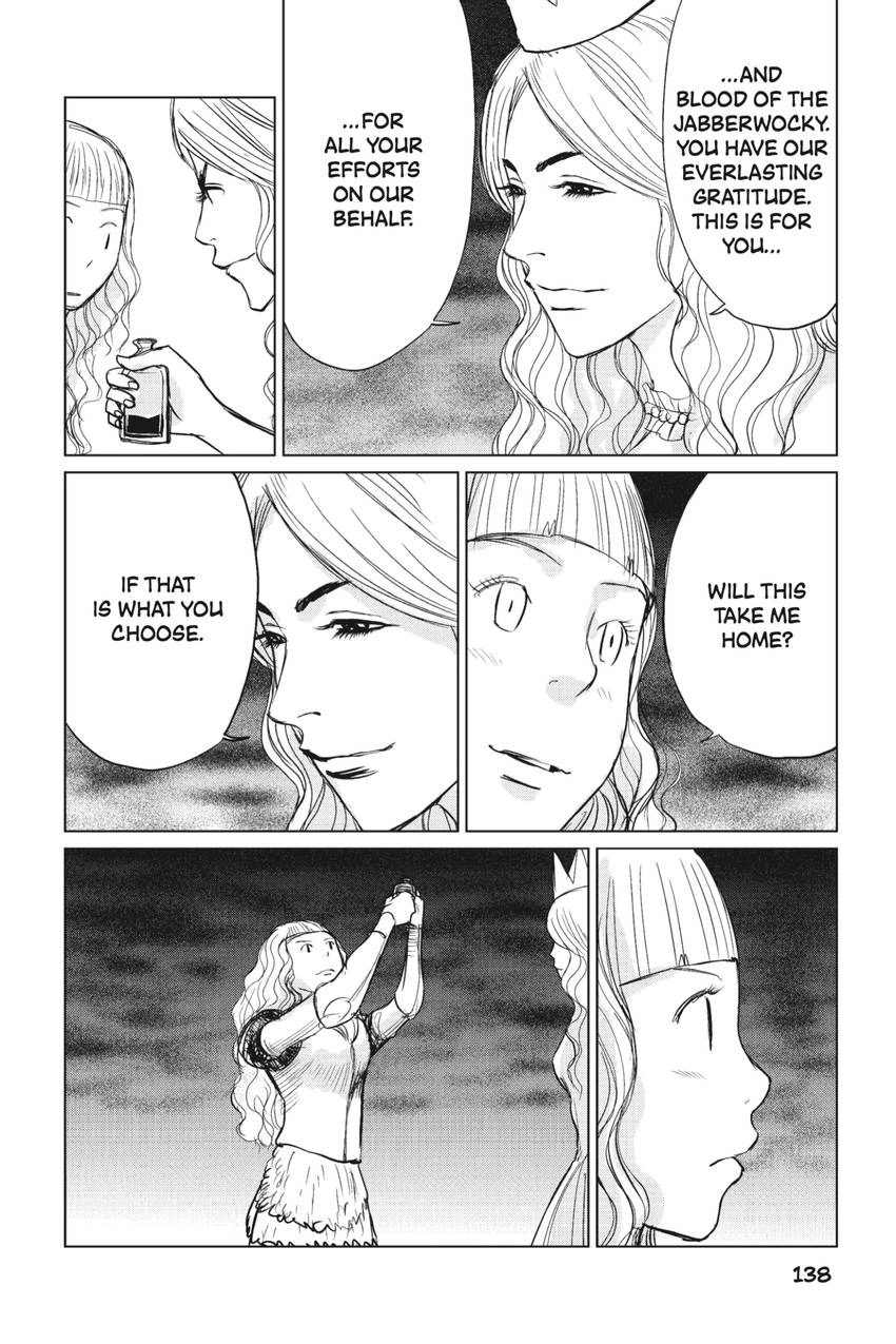 Alice in Wonderland (Anthology) Chapter 11 - page 16