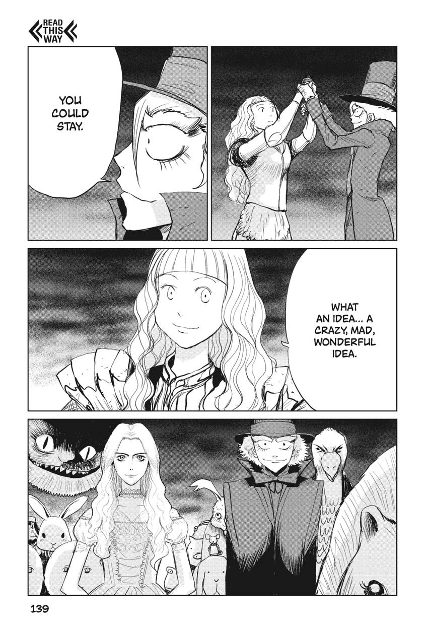Alice in Wonderland (Anthology) Chapter 11 - page 17