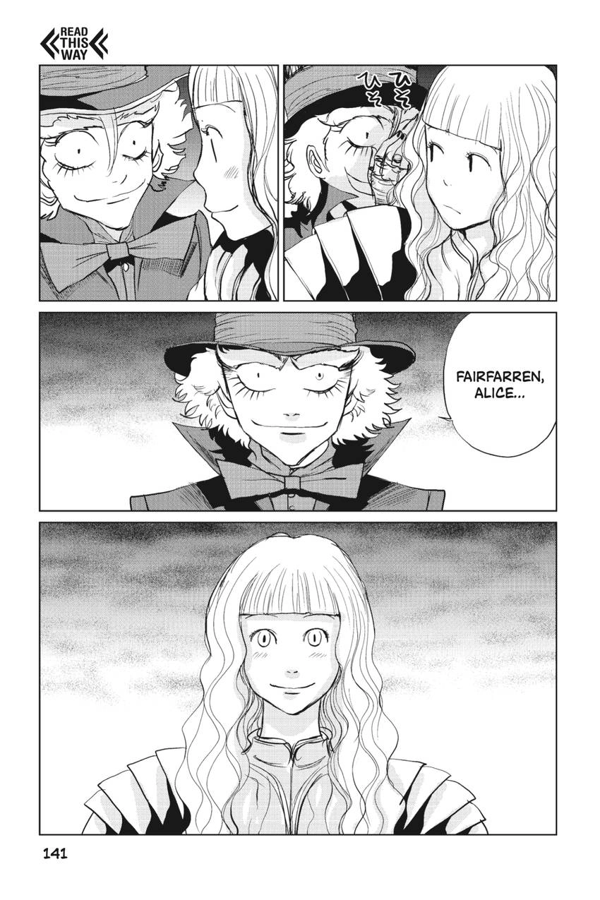 Alice in Wonderland (Anthology) Chapter 11 - page 19