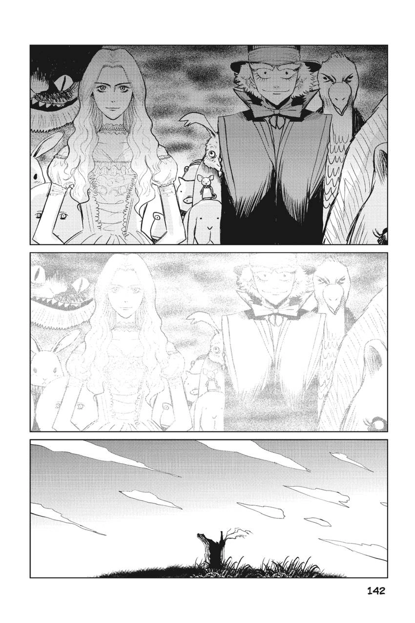 Alice in Wonderland (Anthology) Chapter 11 - page 20