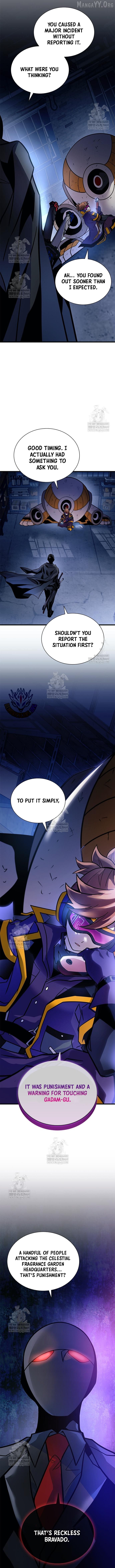 Villain to Kill Chapter 224 - page 2