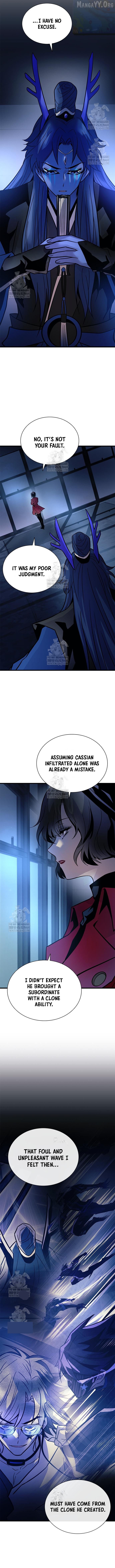 Villain to Kill Chapter 224 - page 7