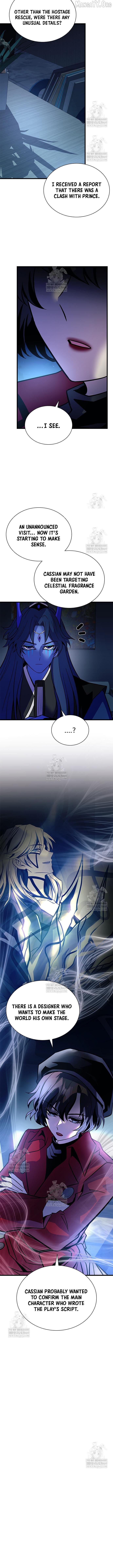 Villain to Kill Chapter 224 - page 9