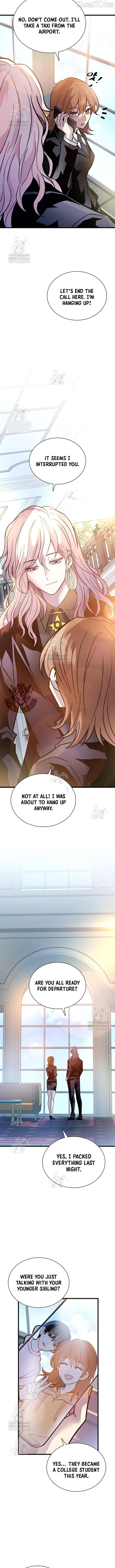 Villain to Kill Chapter 225 - page 2