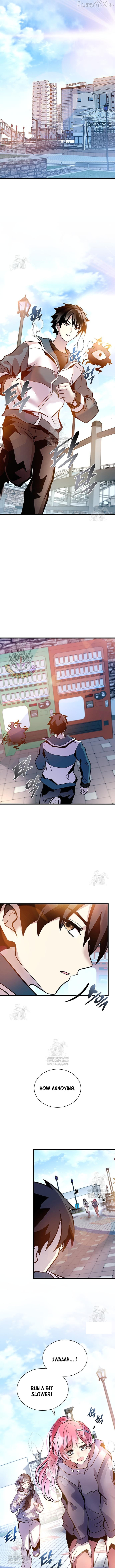Villain to Kill Chapter 225 - page 4