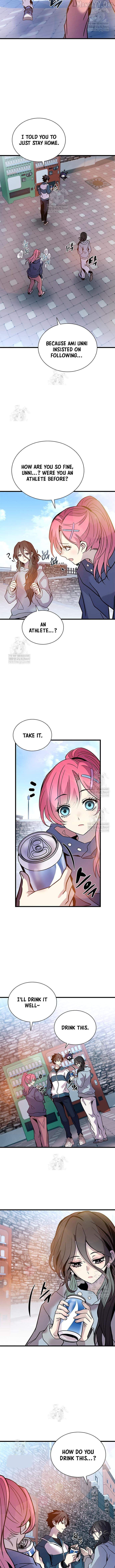 Villain to Kill Chapter 225 - page 5