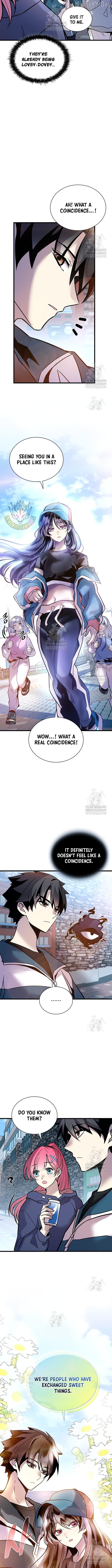 Villain to Kill Chapter 225 - page 6