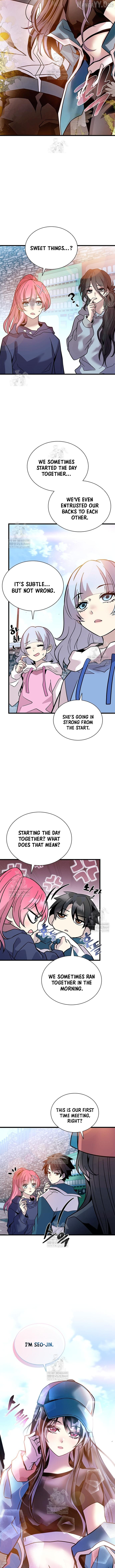 Villain to Kill Chapter 225 - page 7