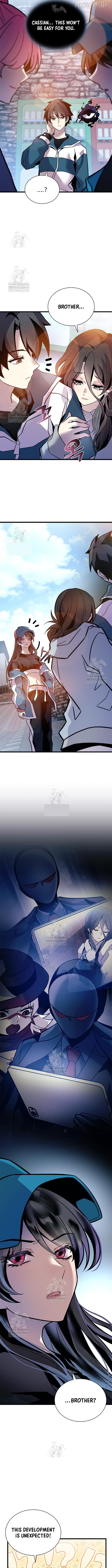 Villain to Kill Chapter 225 - page 9