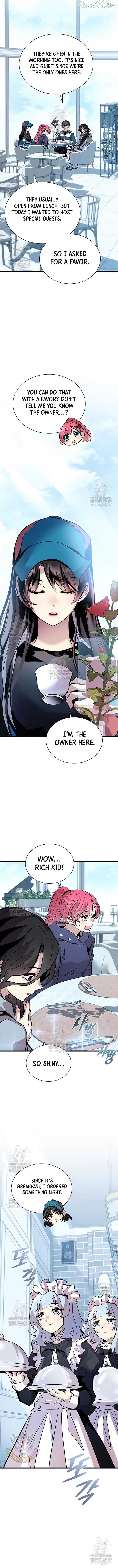 Villain to Kill Chapter 226 - page 5