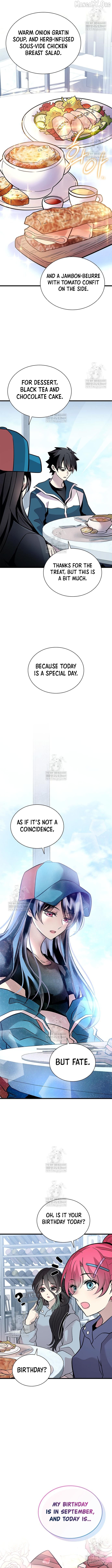 Villain to Kill Chapter 226 - page 6