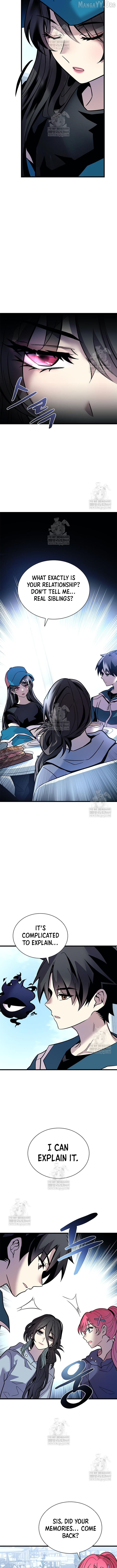 Villain to Kill Chapter 226 - page 8