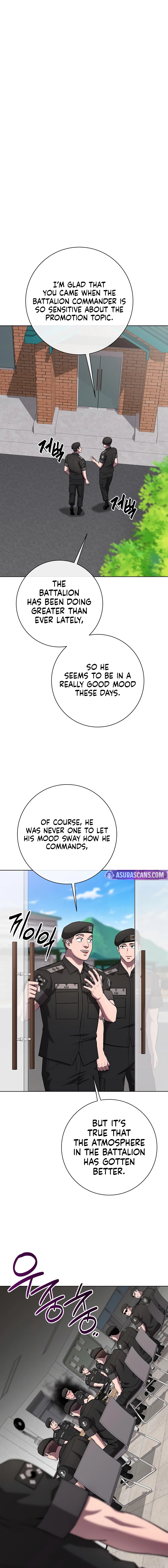 The Dark Mage’s Return to Enlistment Chapter 77 - page 1