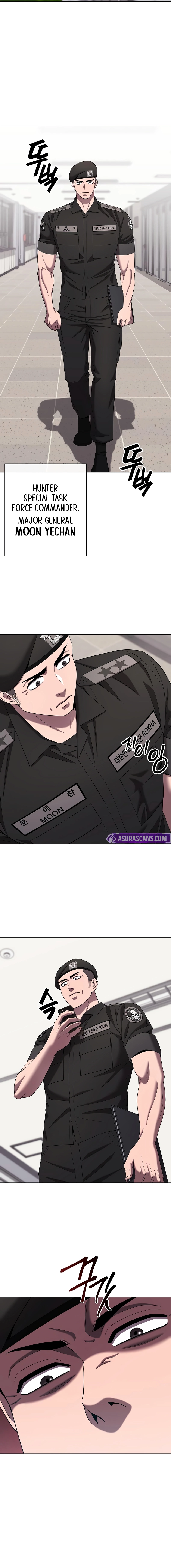 The Dark Mage’s Return to Enlistment Chapter 77 - page 10