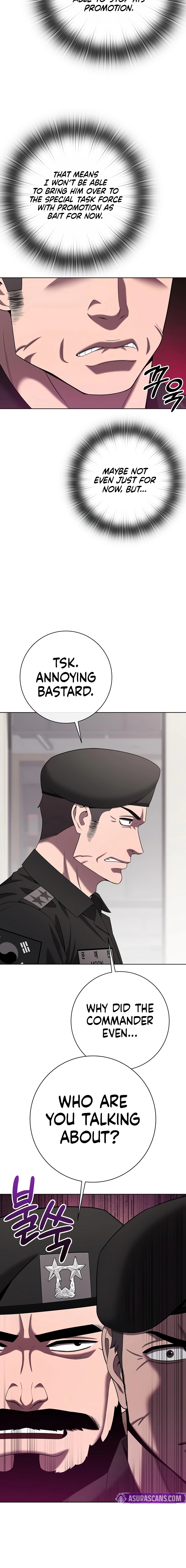 The Dark Mage’s Return to Enlistment Chapter 77 - page 12