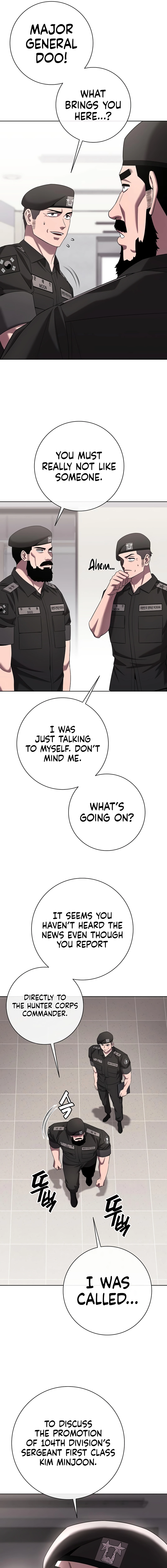 The Dark Mage’s Return to Enlistment Chapter 77 - page 13