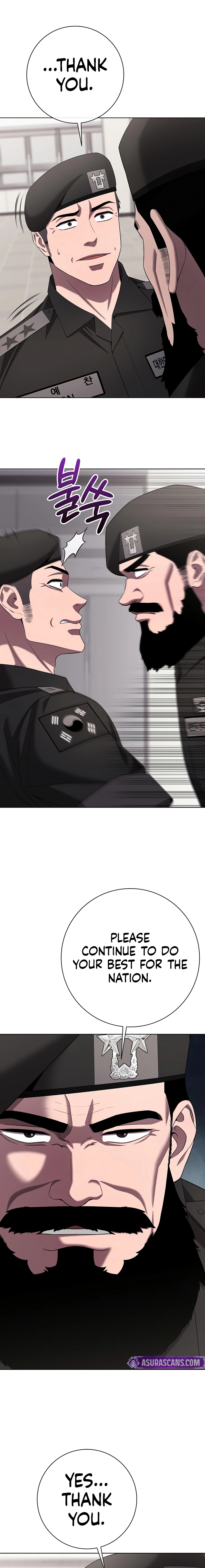 The Dark Mage’s Return to Enlistment Chapter 77 - page 15