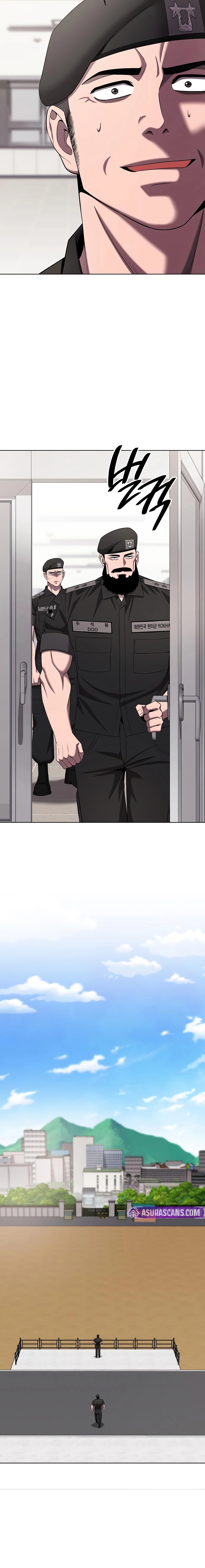 The Dark Mage’s Return to Enlistment Chapter 77 - page 16