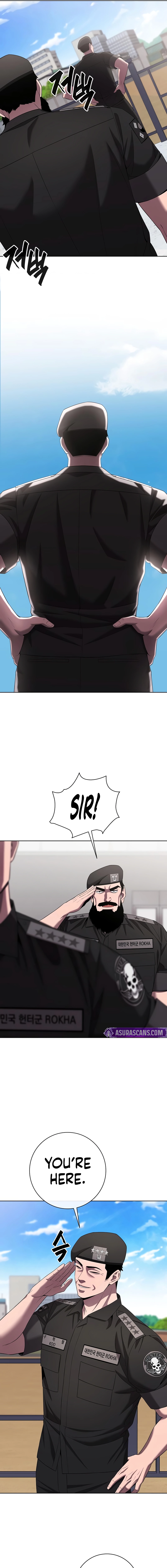 The Dark Mage’s Return to Enlistment Chapter 77 - page 17