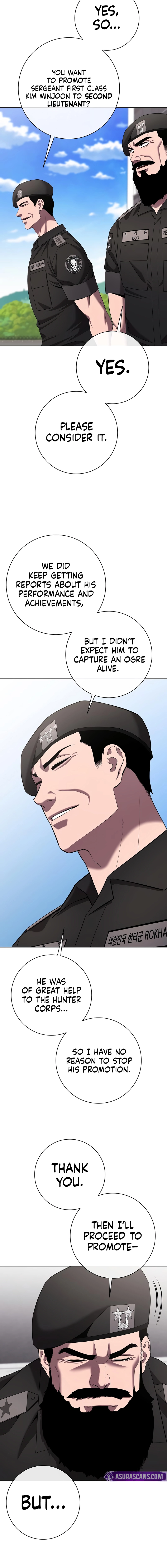 The Dark Mage’s Return to Enlistment Chapter 77 - page 18