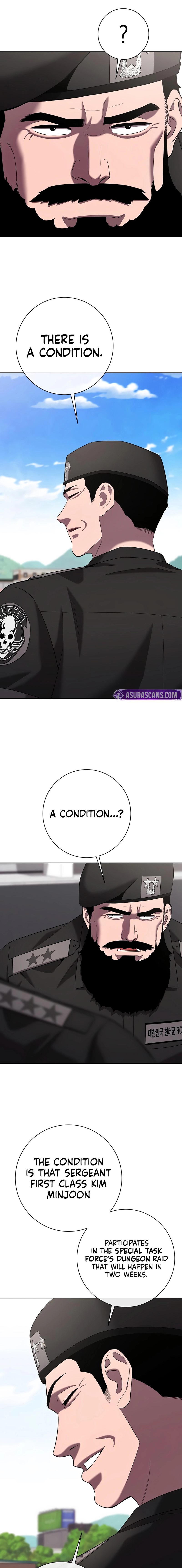 The Dark Mage’s Return to Enlistment Chapter 77 - page 19