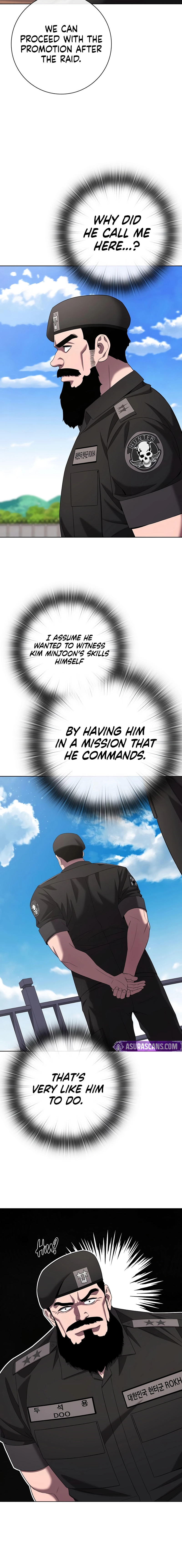 The Dark Mage’s Return to Enlistment Chapter 77 - page 20