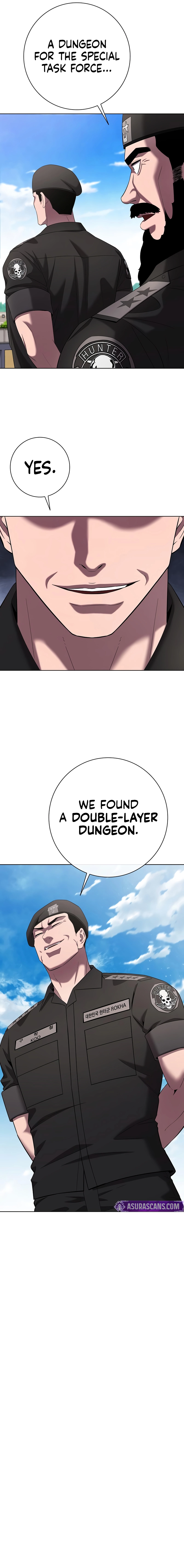 The Dark Mage’s Return to Enlistment Chapter 77 - page 21