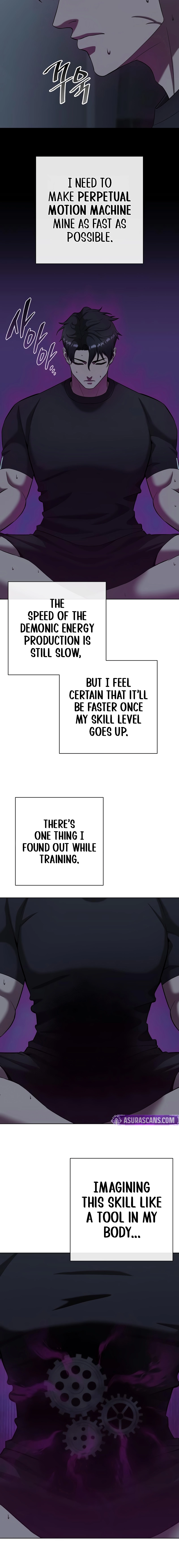 The Dark Mage’s Return to Enlistment Chapter 77 - page 24