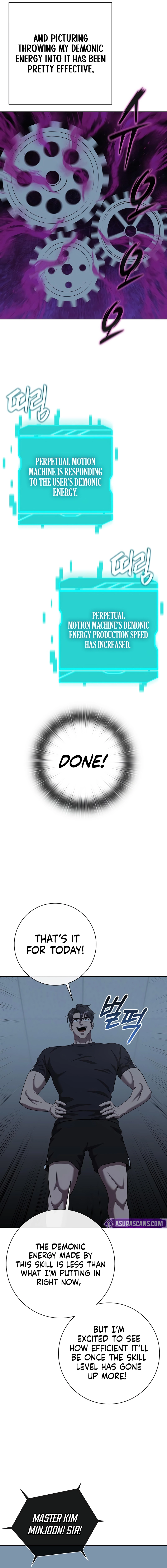 The Dark Mage’s Return to Enlistment Chapter 77 - page 25