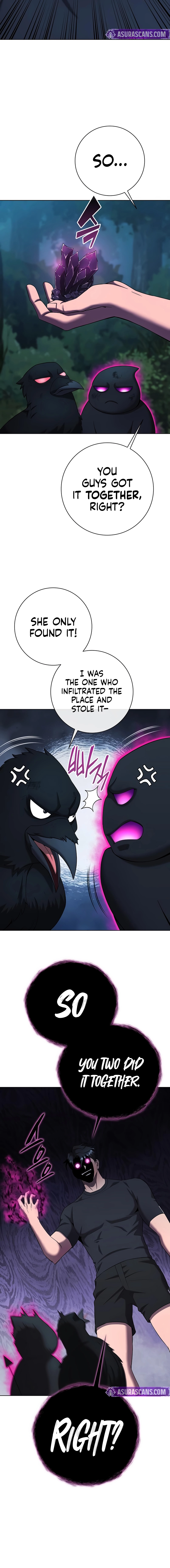 The Dark Mage’s Return to Enlistment Chapter 77 - page 28