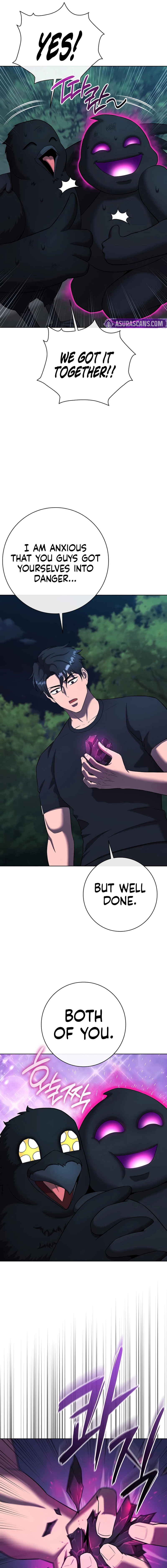 The Dark Mage’s Return to Enlistment Chapter 77 - page 29