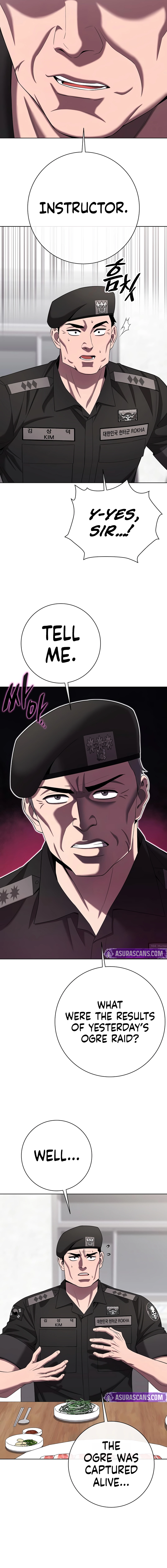 The Dark Mage’s Return to Enlistment Chapter 77 - page 4