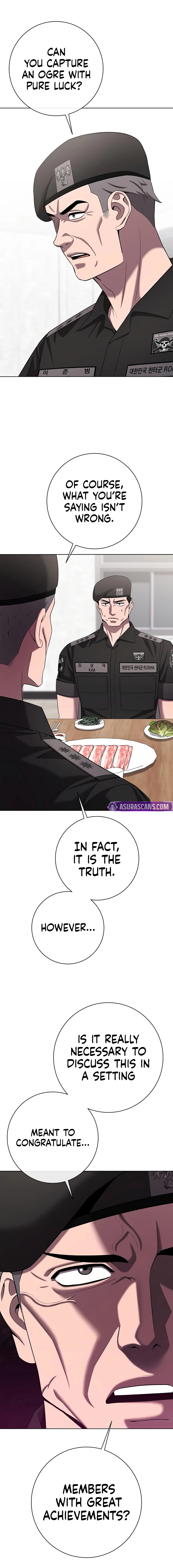 The Dark Mage’s Return to Enlistment Chapter 77 - page 5