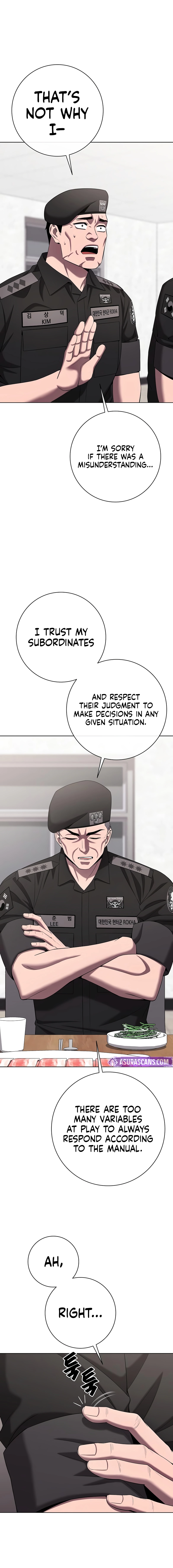 The Dark Mage’s Return to Enlistment Chapter 77 - page 6