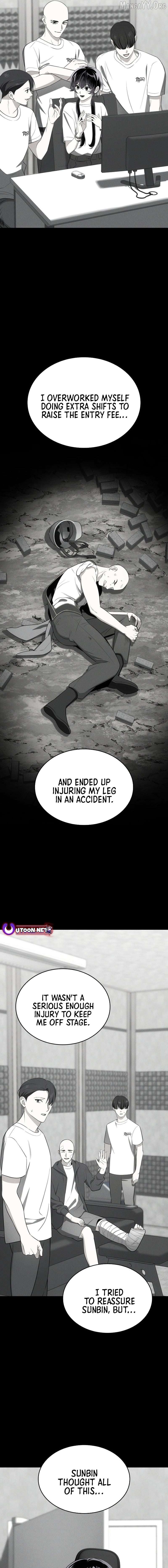 I Am With the Music Immortals Chapter 112 - page 3