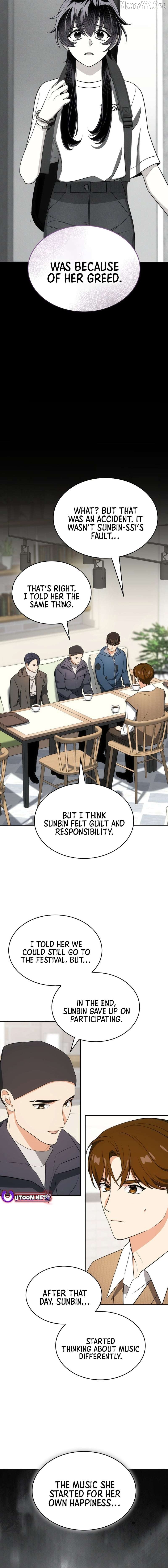 I Am With the Music Immortals Chapter 112 - page 4