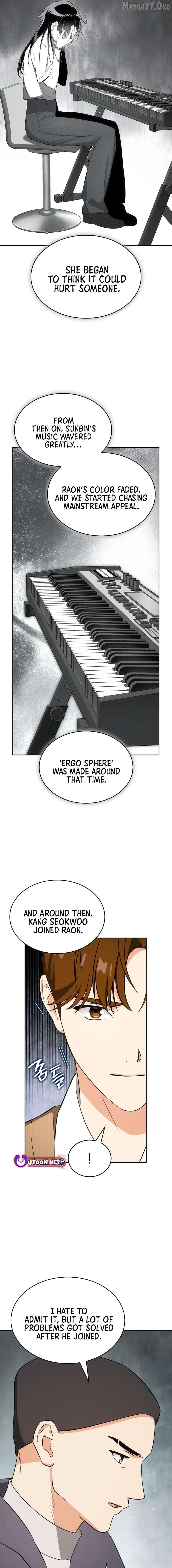 I Am With the Music Immortals Chapter 112 - page 5