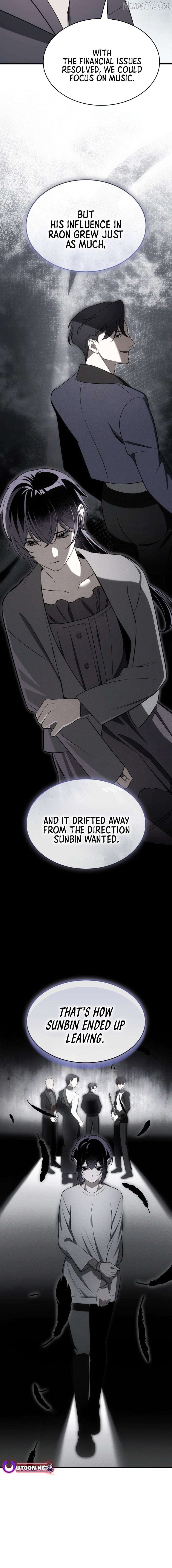 I Am With the Music Immortals Chapter 112 - page 6