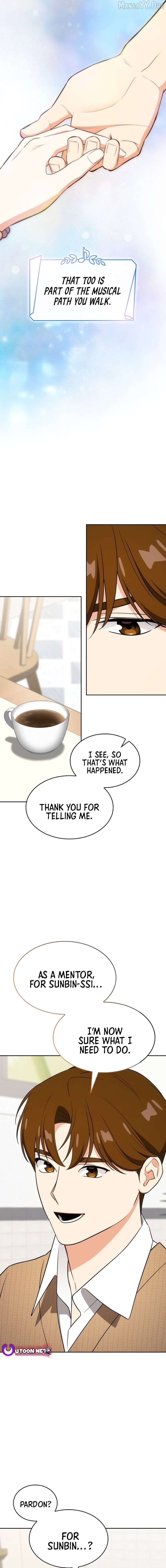 I Am With the Music Immortals Chapter 112 - page 9